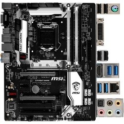 MSI Z170 KRAIT GAMING