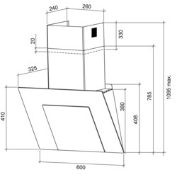 Shindo Remy Sensor 600 (черный)