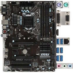 MSI Z170A PC MATE