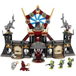 Lego Portal of Atlantis 8078
