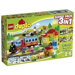 Lego Train Trip Value Pack 66494
