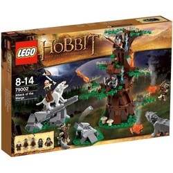 Lego Attack of the Wargs 79002