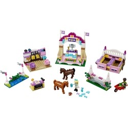Lego Heartlake Horse Show 41057