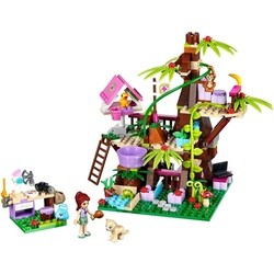 Lego Jungle Tree Sanctuary 41059