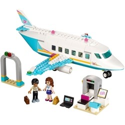 Lego Heartlake Private Jet 41100