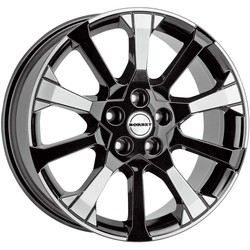 Borbet X10 (8x18/5x115 ET40 DIA70,1)