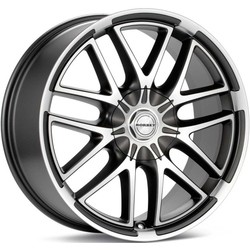 Borbet XA 9x20/5x108 ET45 DIA63,3