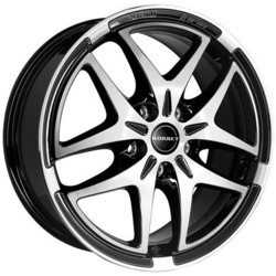 Borbet XB 7,5x17/5x112 ET47 DIA57,1