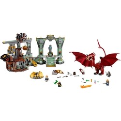 Lego The Lonely Mountain 79018