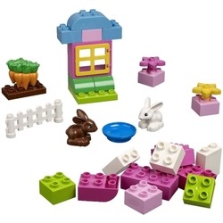 Lego Pink Brick Box 4623