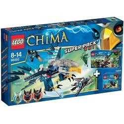 Lego Chima Value Pack 66450