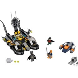 Lego The Batboat Harbor Pursuit 76034