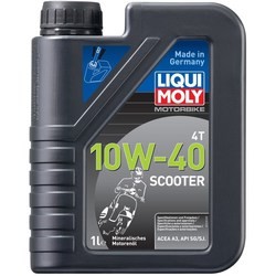 Liqui Moly Racing Scooter 4T 10W-40 1L