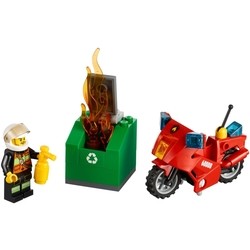 Lego Fire Motorcycle 60000