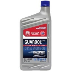 76 Lubricants Guardol ECT Motor Oil 15W-40 1L