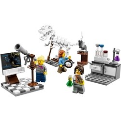 Lego Research Institute 21110