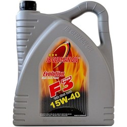 JB German Oil Evolution F3 Hi-Tech Power 15W-40 4L