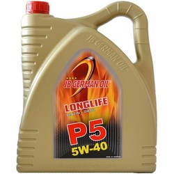 JB German Oil Longlife P-5 5W-40 4L