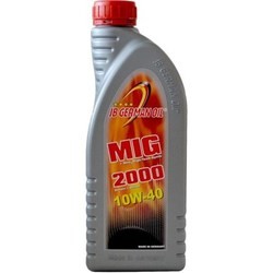 JB German Oil MIG 2000 MOS 2 10W-40 1L