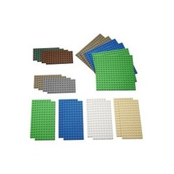Lego Small Building Plates 9388
