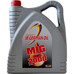 JB German Oil MIG 2000 MOS 2 10W-40 4L
