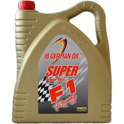JB German Oil Super F1 Plus Racing 10W-60 4L