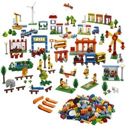 Lego Community Starter Set 9389