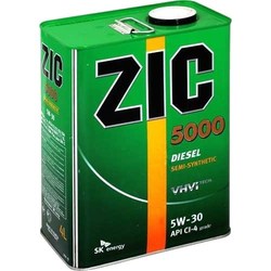 ZIC RV 5W-30 4L