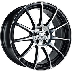 Konig Vertigo 8x18/5x100 ET45 DIA56,1