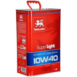 Wolver Super Light 10W-40 4L