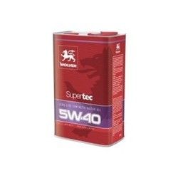 Wolver Supertec 5W-40 5L