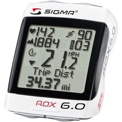Sigma Sport Rox 6.0 CAD
