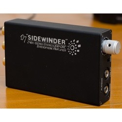 iBasso D7 Sidewinder