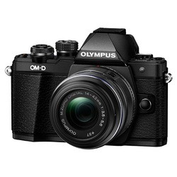 Olympus OM-D E-M10 II kit 14-42 (черный)