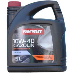 Favorit Gazolin 10W-40 5L
