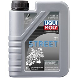 Liqui Moly Motorbike 2T Street 1L