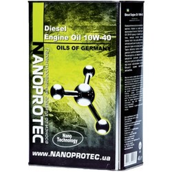 Nanoprotec Diesel Engine Oil 10W-40 4L