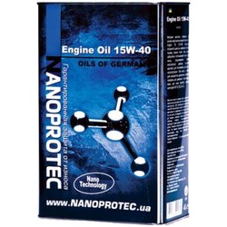 Nanoprotec Engine Oil 15W-40 4L