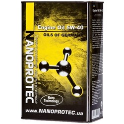 Nanoprotec Engine Oil 5W-30 C3 4L