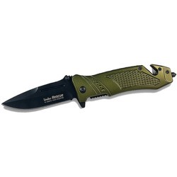 Linder Rescue Green