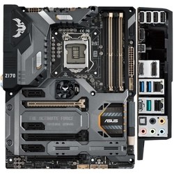 Asus Sabertooth Z170 Mark 1