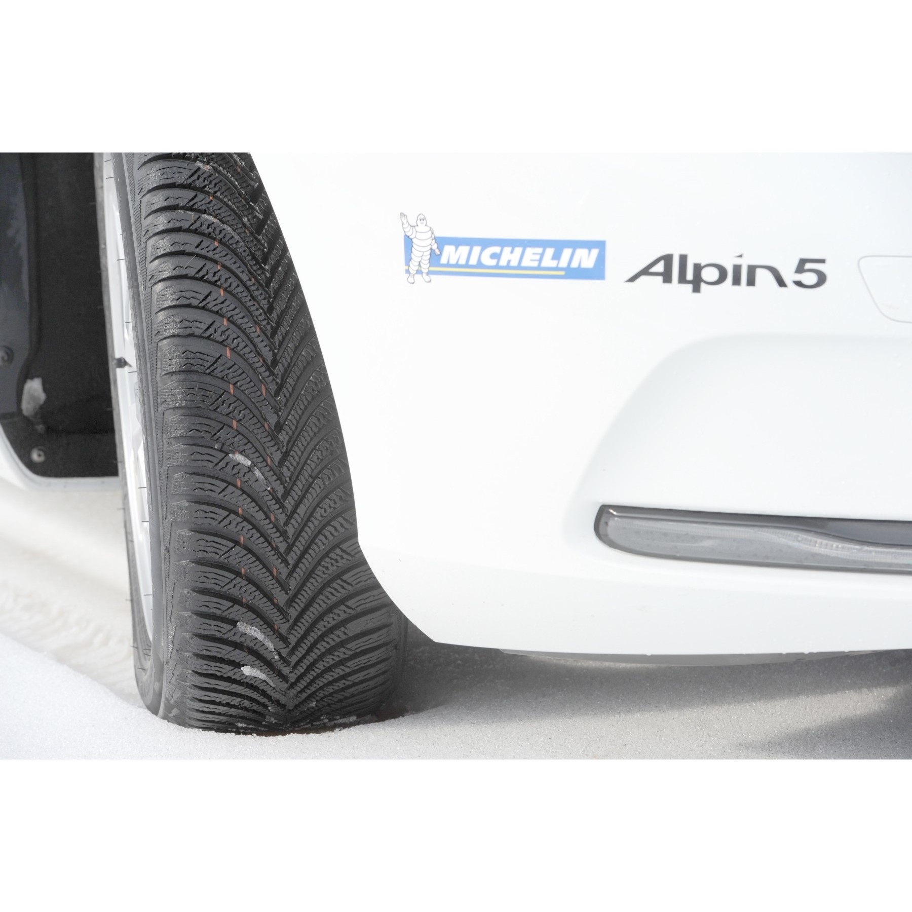Michelin Alpin 5 195/55 R16 91H
