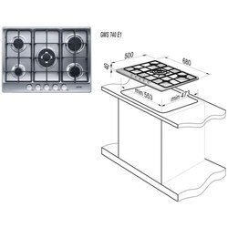 Gorenje GMS 740