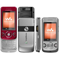 Sony Ericsson W760i