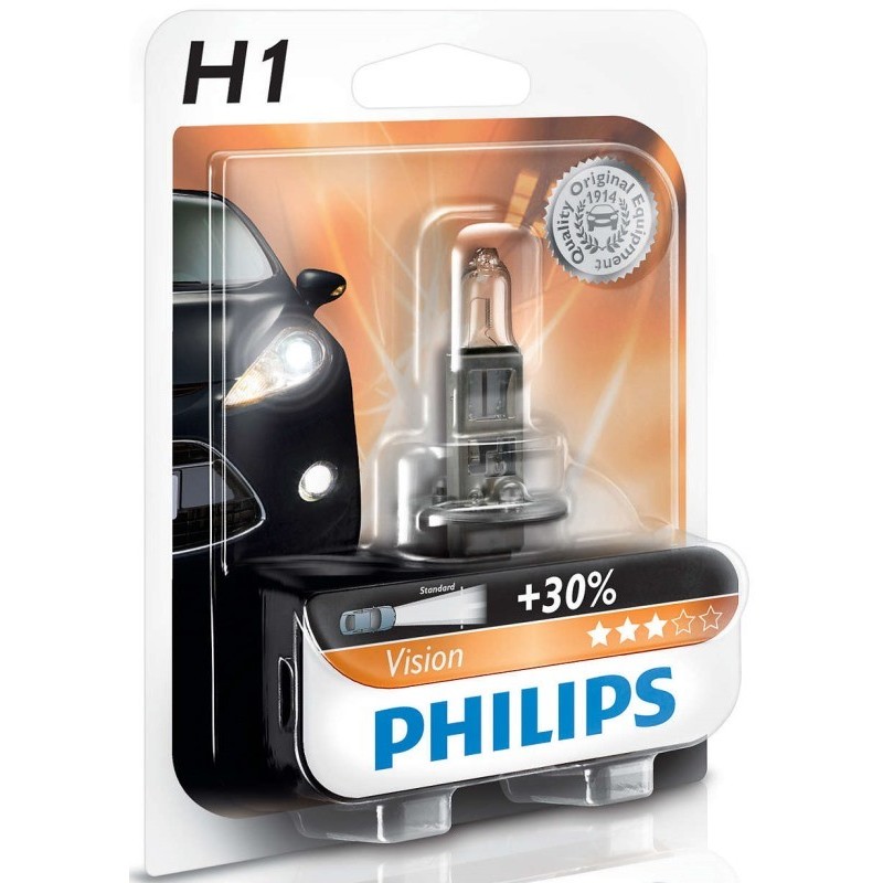 Philips Vision H1 1pcs