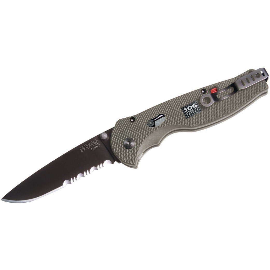 Sog flash at