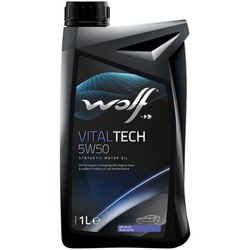 WOLF Vitaltech 5W-50 1L