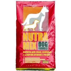 Nutra Mix Lamb and Rice 7.5 kg
