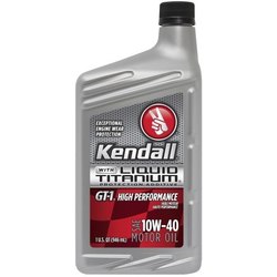 Kendall GT-1 HMMO (Ti) 10W-40 1L