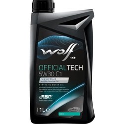 WOLF Officialtech 5W-30 C1 1L